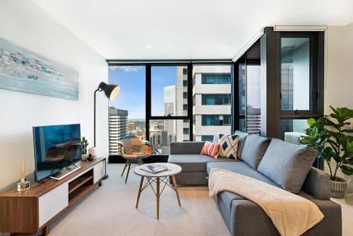 One Bedroom Apartment with Balcony
