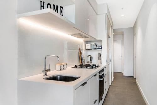 One-Bedroom Apartment with Balcony - Top Floor