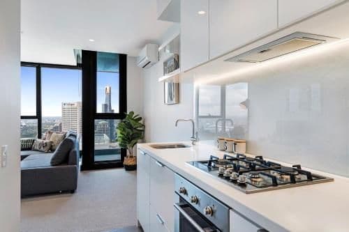 One-Bedroom Apartment with Balcony - Top Floor