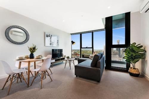 One-Bedroom Apartment with Balcony - Top Floor