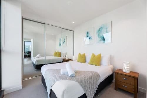 Superior One-Bedroom Apartment - High Floor - EP3