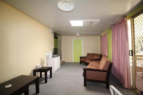 Basic Triple Room