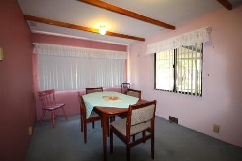 Basic Triple Room