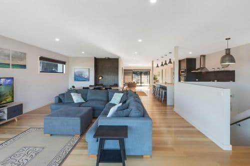 Five-Bedroom House