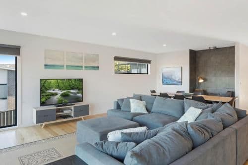 Five-Bedroom House