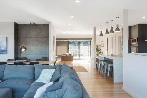 Five-Bedroom House