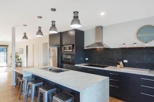 Five-Bedroom House