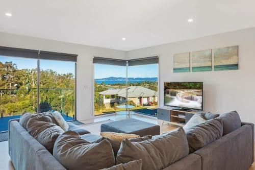 Five-Bedroom House