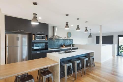 Five-Bedroom House
