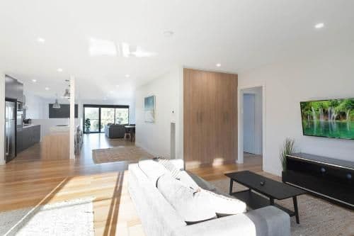 Five-Bedroom House
