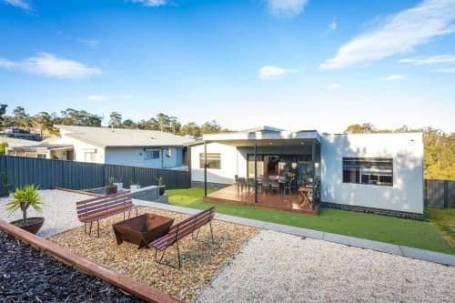 Five-Bedroom House