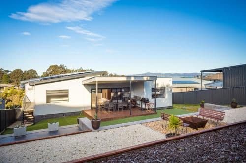 Five-Bedroom House