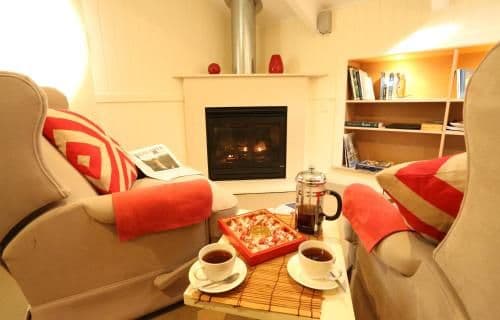 One-Bedroom Apartment - Loft with Spa Bath