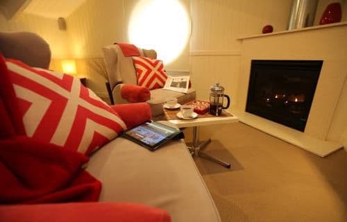One-Bedroom Apartment - Loft with Spa Bath
