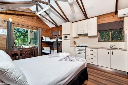 Standard 1 Bedroom Cabin