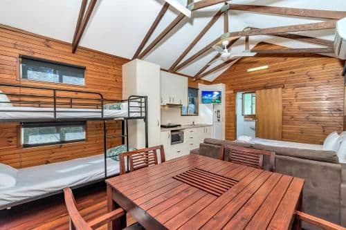 Standard 1 Bedroom Cabin