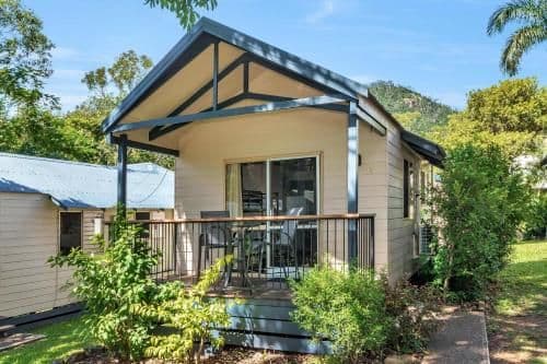 Standard 1 Bedroom Cabin
