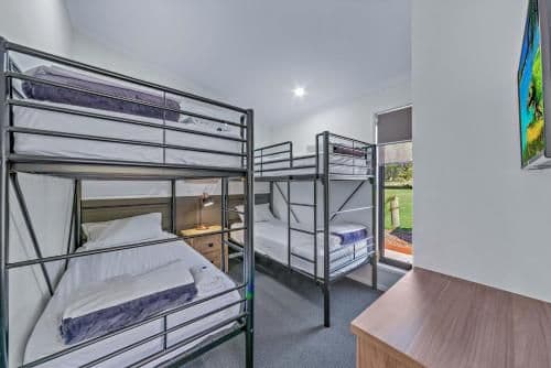 Deluxe 2 Bedroom Cabin