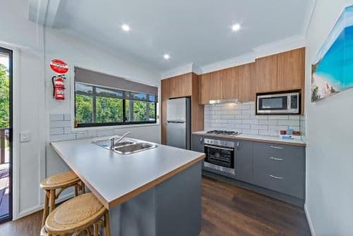 Deluxe 2 Bedroom Cabin