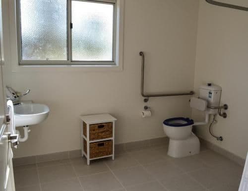 Family Room - Disability Access
