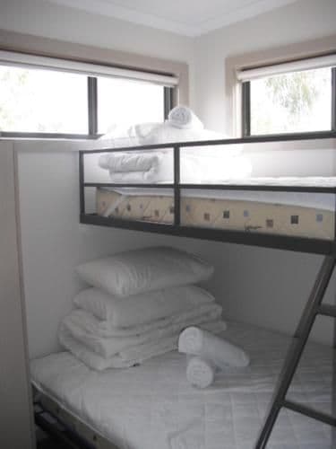 Three-Bedroom Waterfront Deluxe Villa