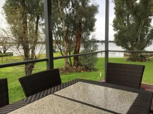 Three-Bedroom Waterfront Deluxe Villa