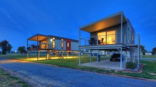 Three-Bedroom Elevated Bush View