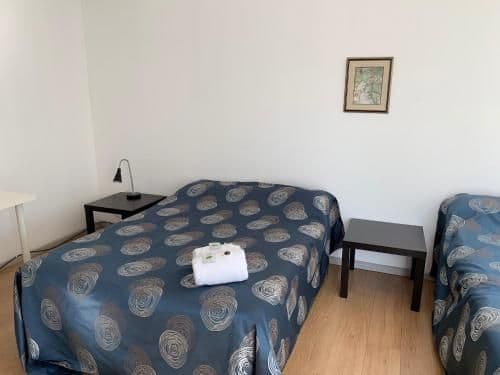 Standard Double or Twin Room