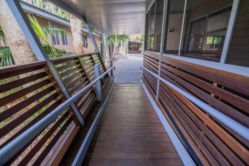 Two-Bedroom Villa - Disability Access