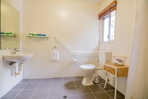 Two-Bedroom Villa - Disability Access
