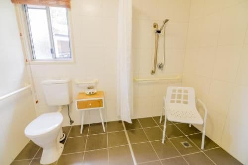 Two-Bedroom Villa - Disability Access