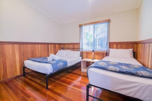 Two-Bedroom Villa - Disability Access