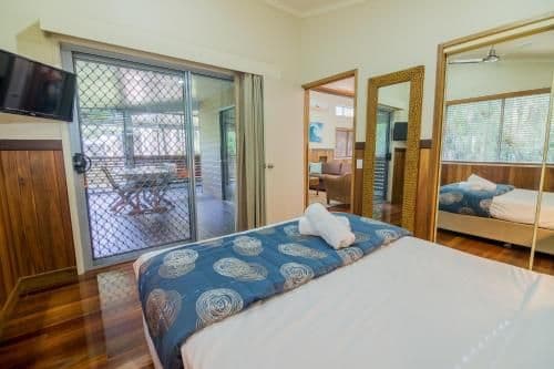 Two-Bedroom Villa - Disability Access