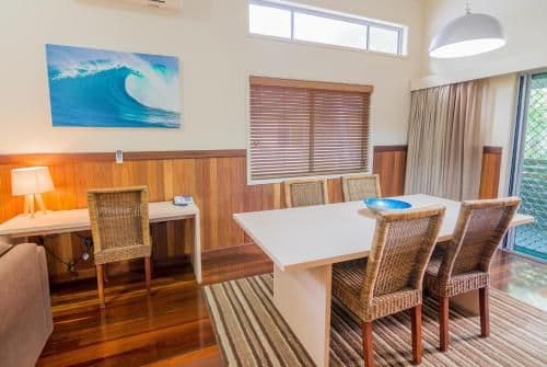Two-Bedroom Villa - Disability Access