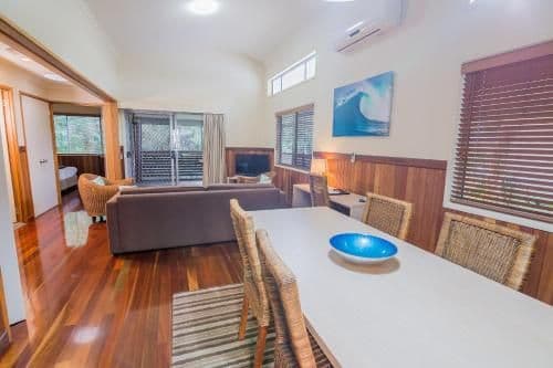 Two-Bedroom Villa - Disability Access