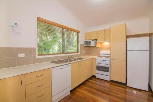 Standard Two-Bedroom Villa