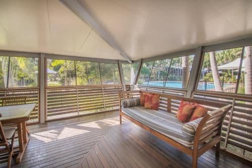 Deluxe Two-Bedroom Villa