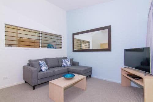 One-Bedroom Apartment with Spa Bath