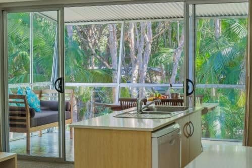 One-Bedroom Apartment with Spa Bath