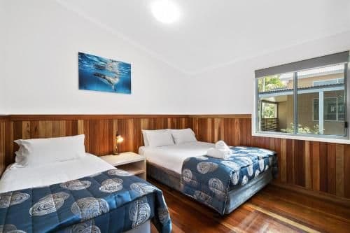 Deluxe Two-Bedroom Villa