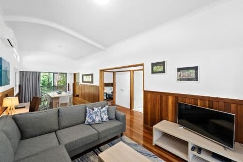 Deluxe Two-Bedroom Villa