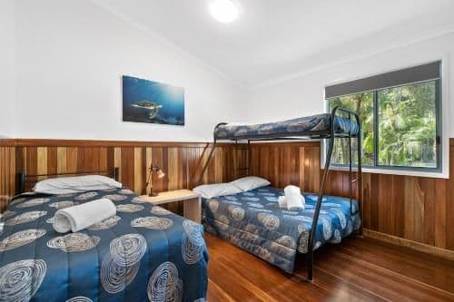 Deluxe Two-Bedroom Villa
