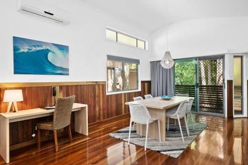Deluxe Two-Bedroom Villa