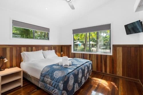 Deluxe Two-Bedroom Villa