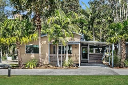 Deluxe Two-Bedroom Villa