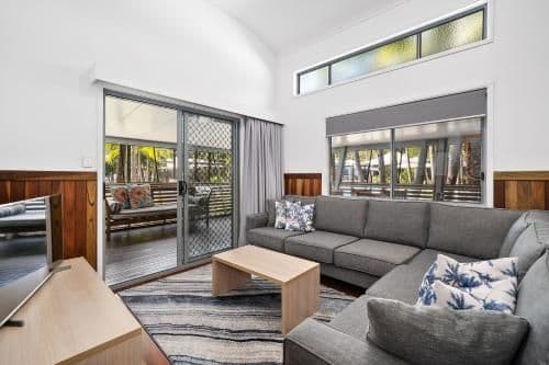 Deluxe Two-Bedroom Villa
