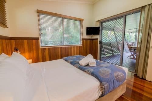 Two-Bedroom Villa - Disability Access