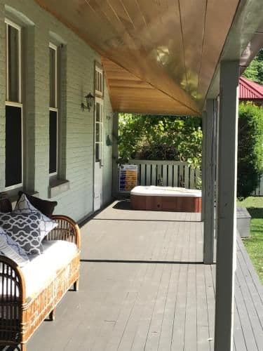 One-Bedroom Suite - River Wing