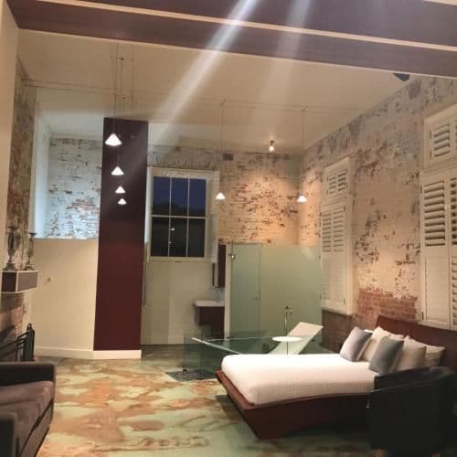 One-Bedroom Suite - School House