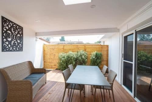 Two-Bedroom House